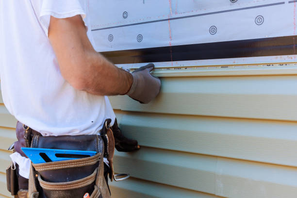 Affordable Siding Installation solutions in Logan, WV